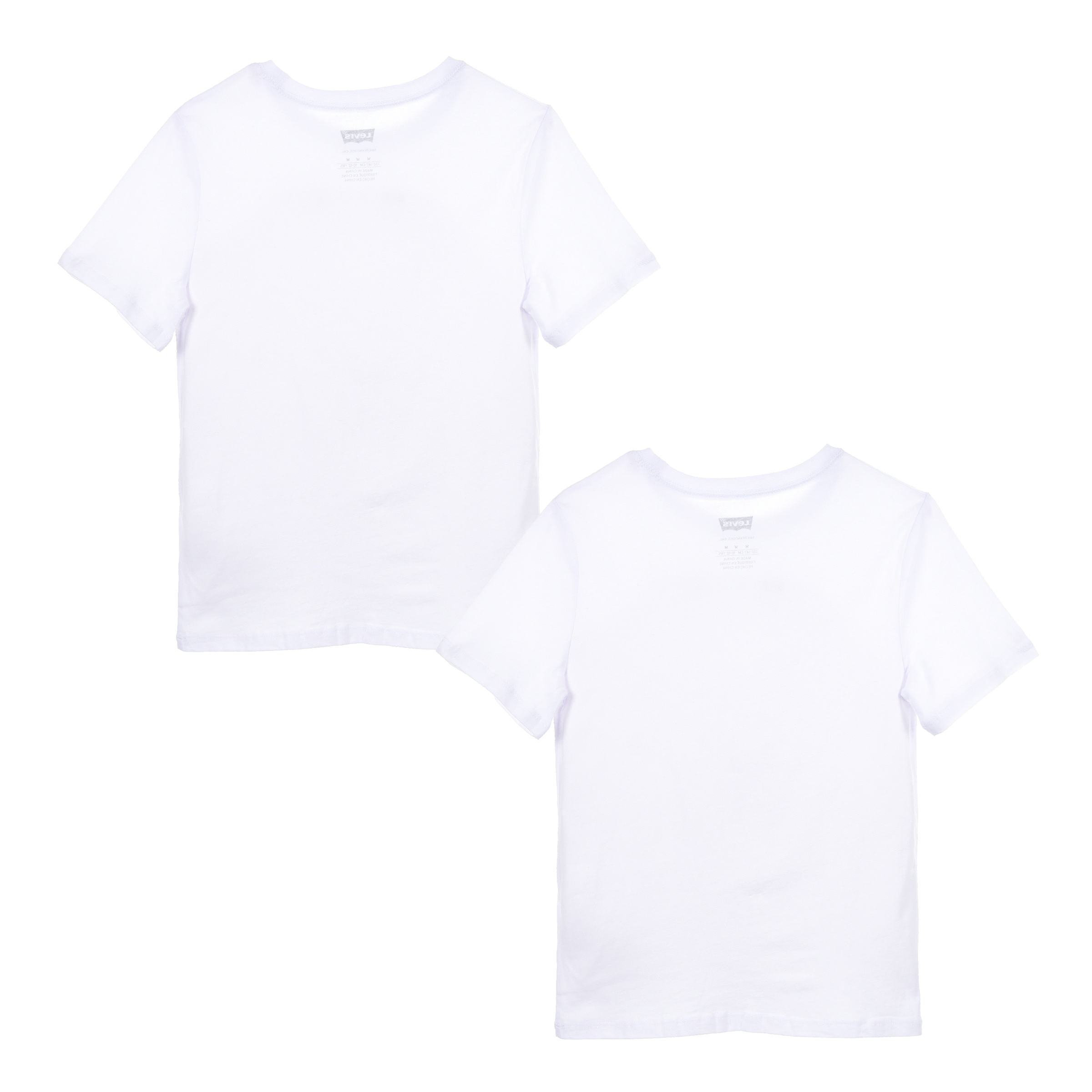 Levi's® Kids T-Shirt »2PK CREW NECK TEE« 2 Stk. for BOYS