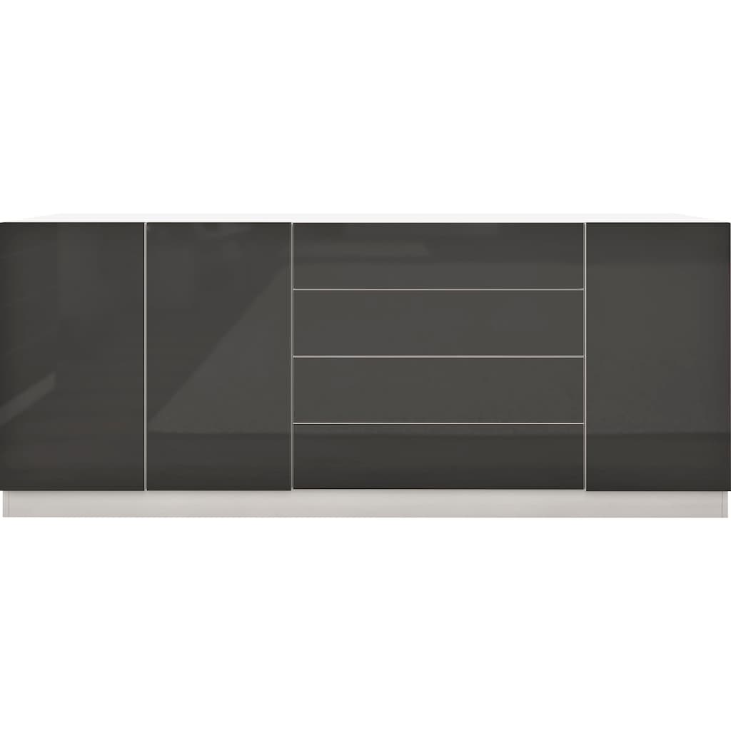 borchardt Möbel Sideboard »Vaasa«, Breite 190 cm