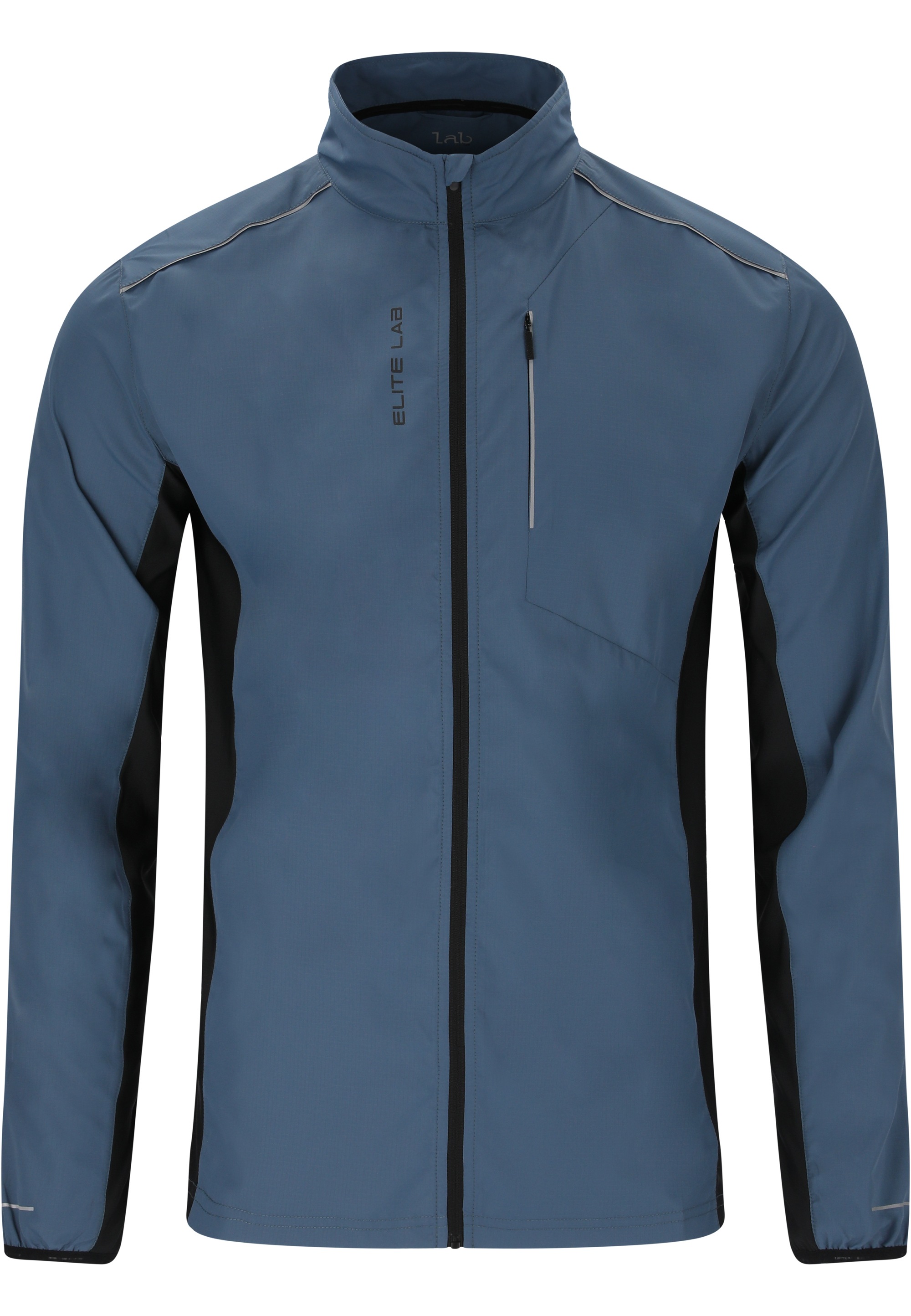 ELITE LAB Laufjacke »Shell Heat X1 Elite«, mit wind- und wasserdichter Funktion