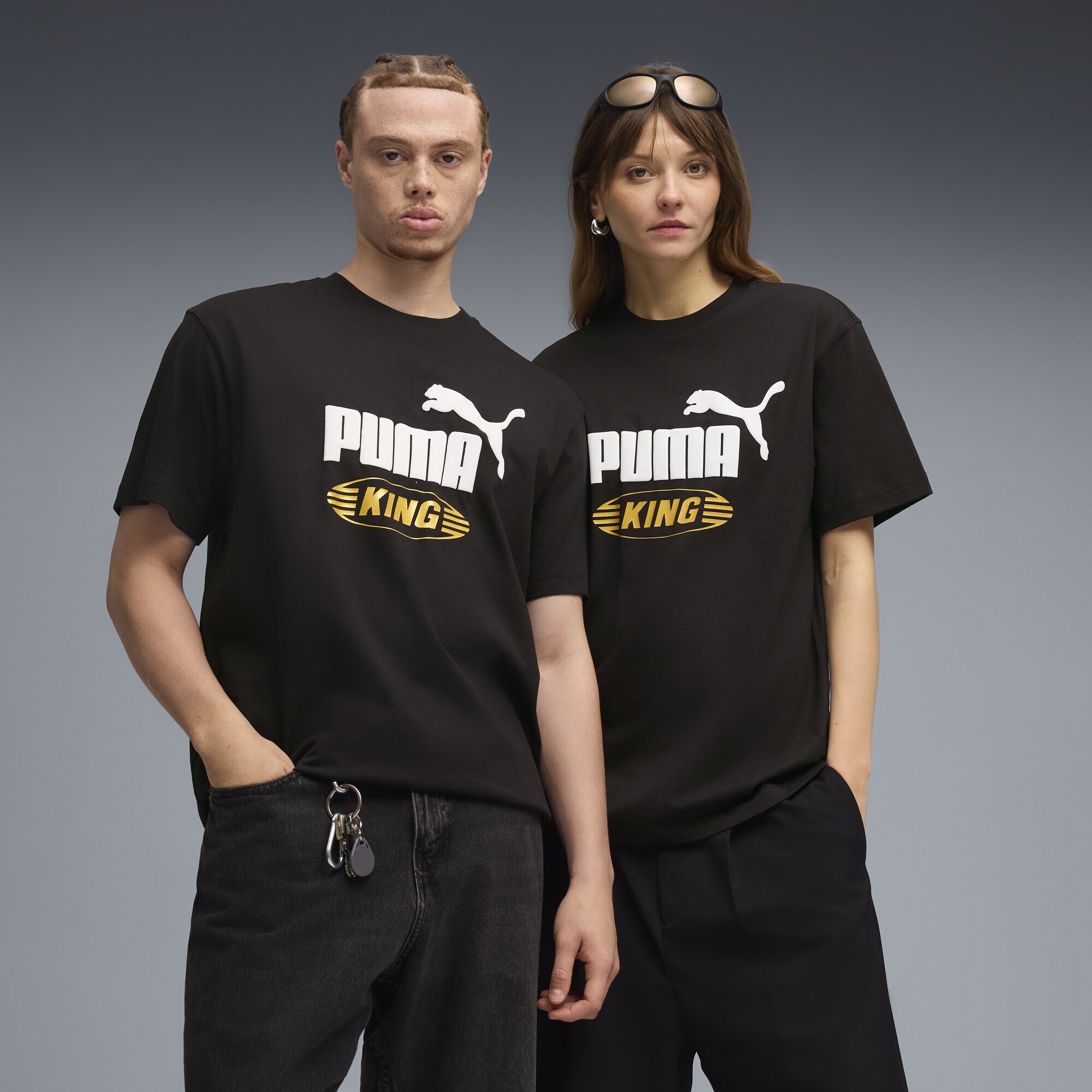 PUMA T-Shirt »FUTURE.PUMA.ARCHIVE King Relaxed T-Shirt Erwachsene«
