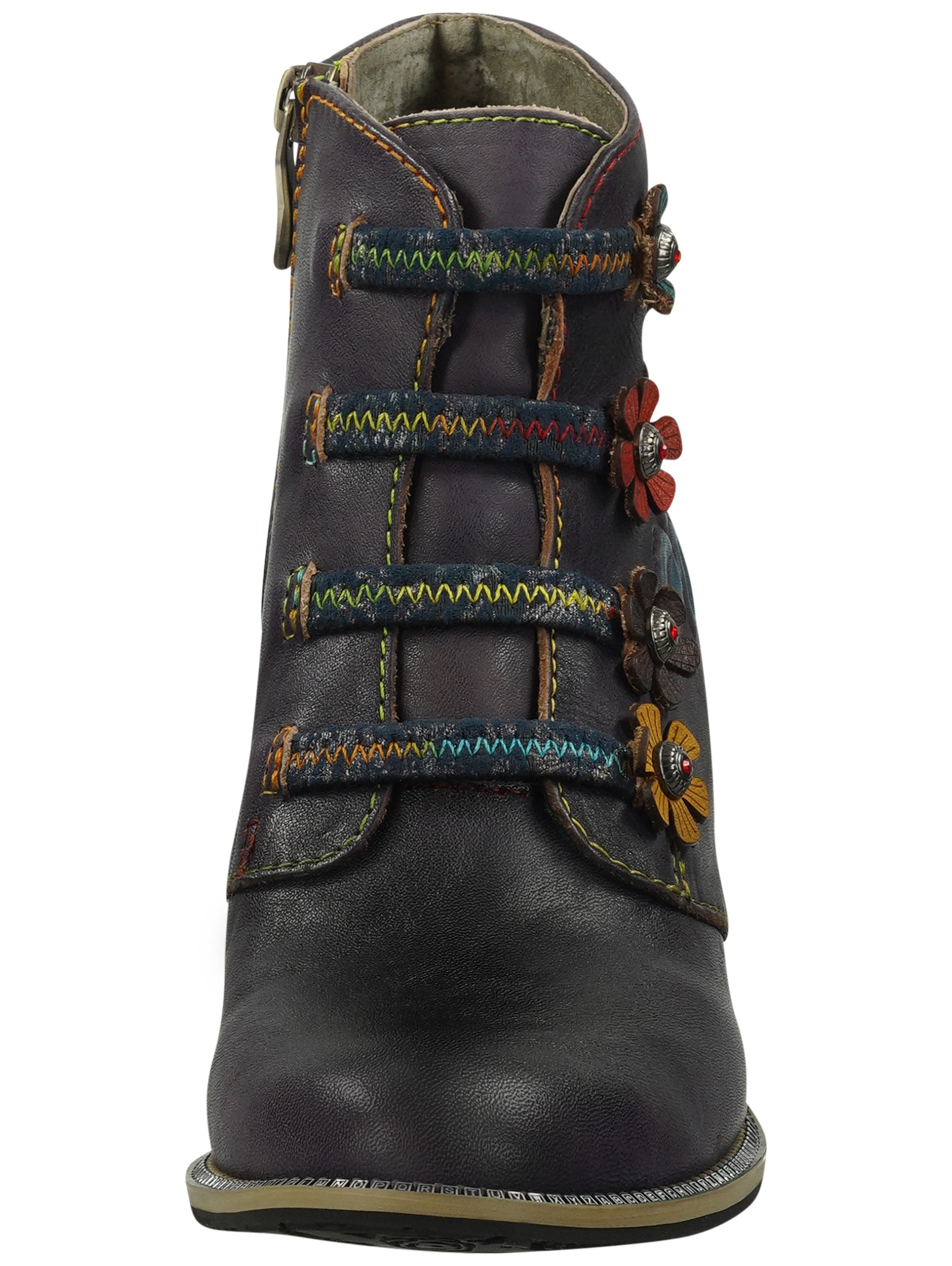 LAURA VITA Stiefelette »LAURA VITA Stiefelette Leder«