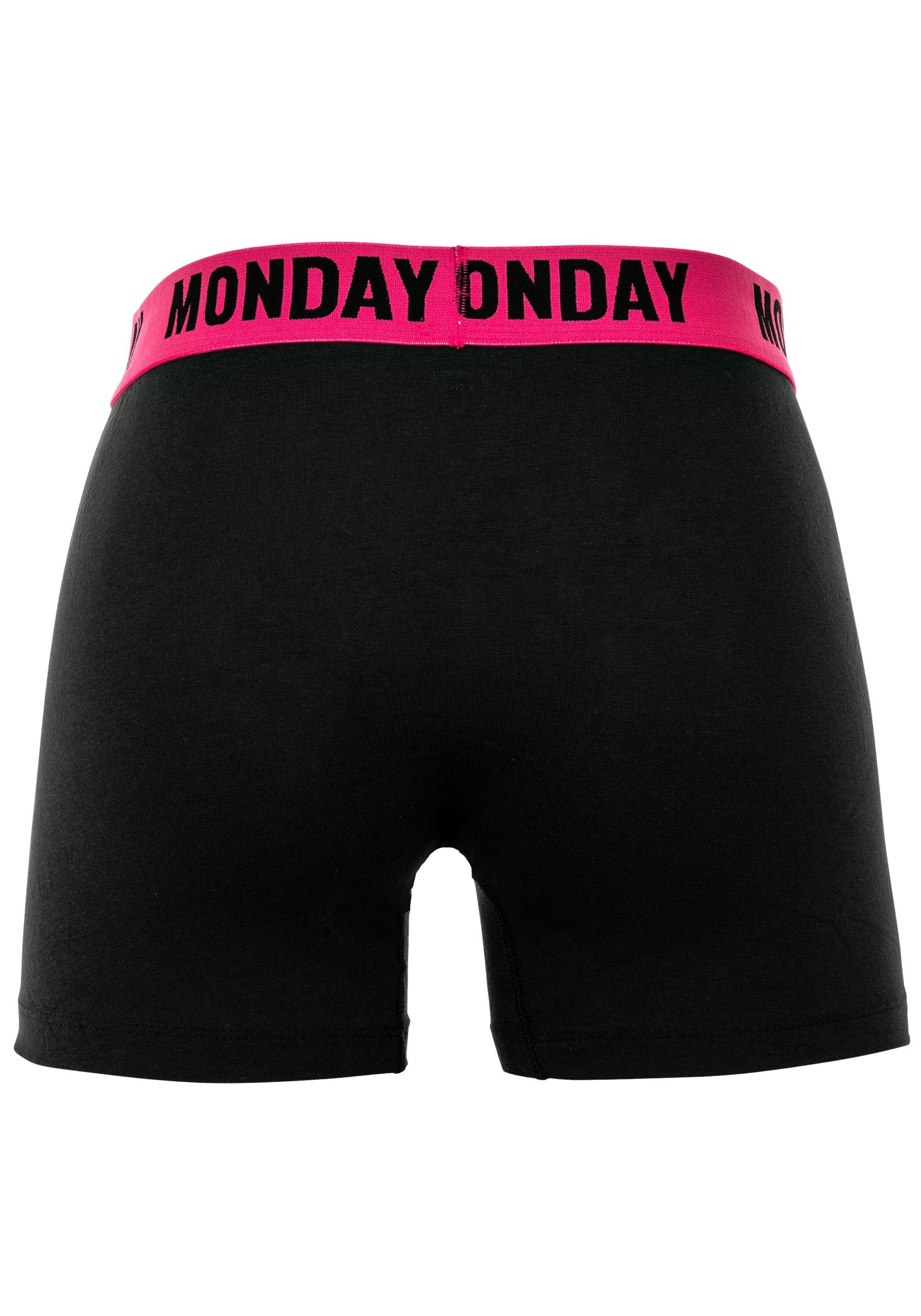 HAPPY SHORTS Boxershorts »Boxershort 7er Pack«