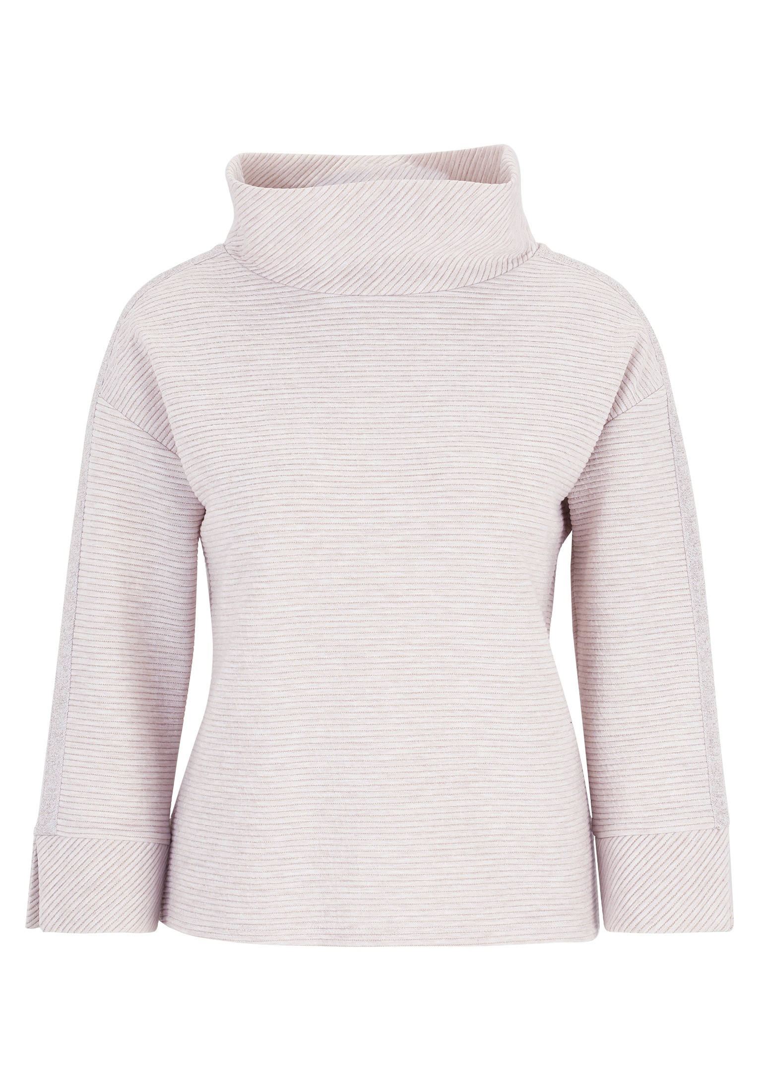 Betty Barclay Sweatshirt "Damen mit Rippenstruktur", Material günstig online kaufen