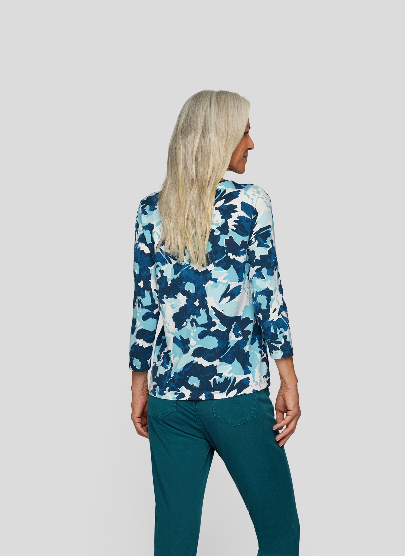 Rabe Print-Shirt »T-Shirt«