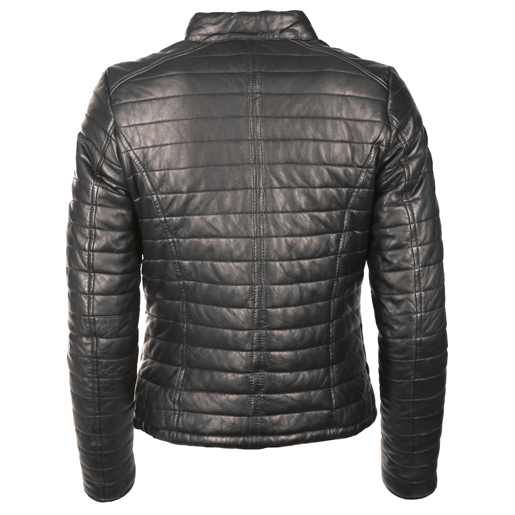 Maze Lederjacke »Sota«