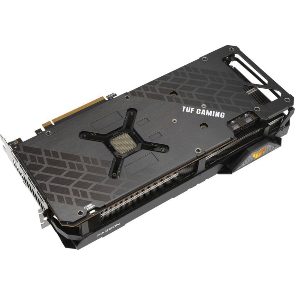 Asus Grafikkarte »TUF GAMING Radeon™ RX 6900 XT OC Edition«, 16 GB, GDDR6