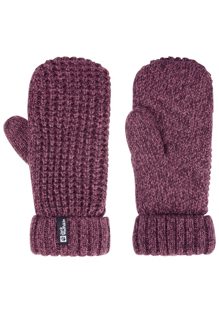 Jack Wolfskin Fäustlinge »MEDLEY KNIT MITTEN W«