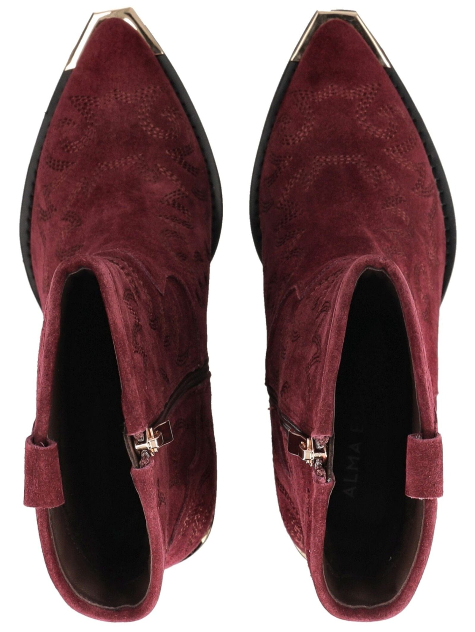 Alma en Pena Bikerboots »ALMA EN PENA Stiefelette Leder«
