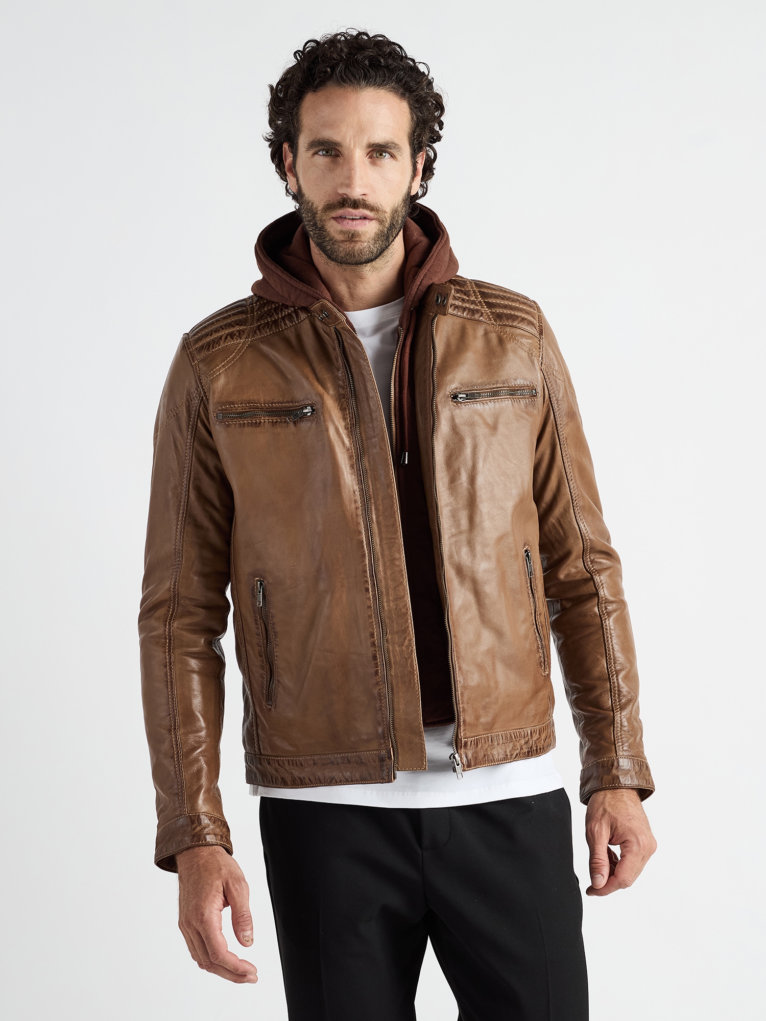JCC Bikerjacke "31024993" günstig online kaufen