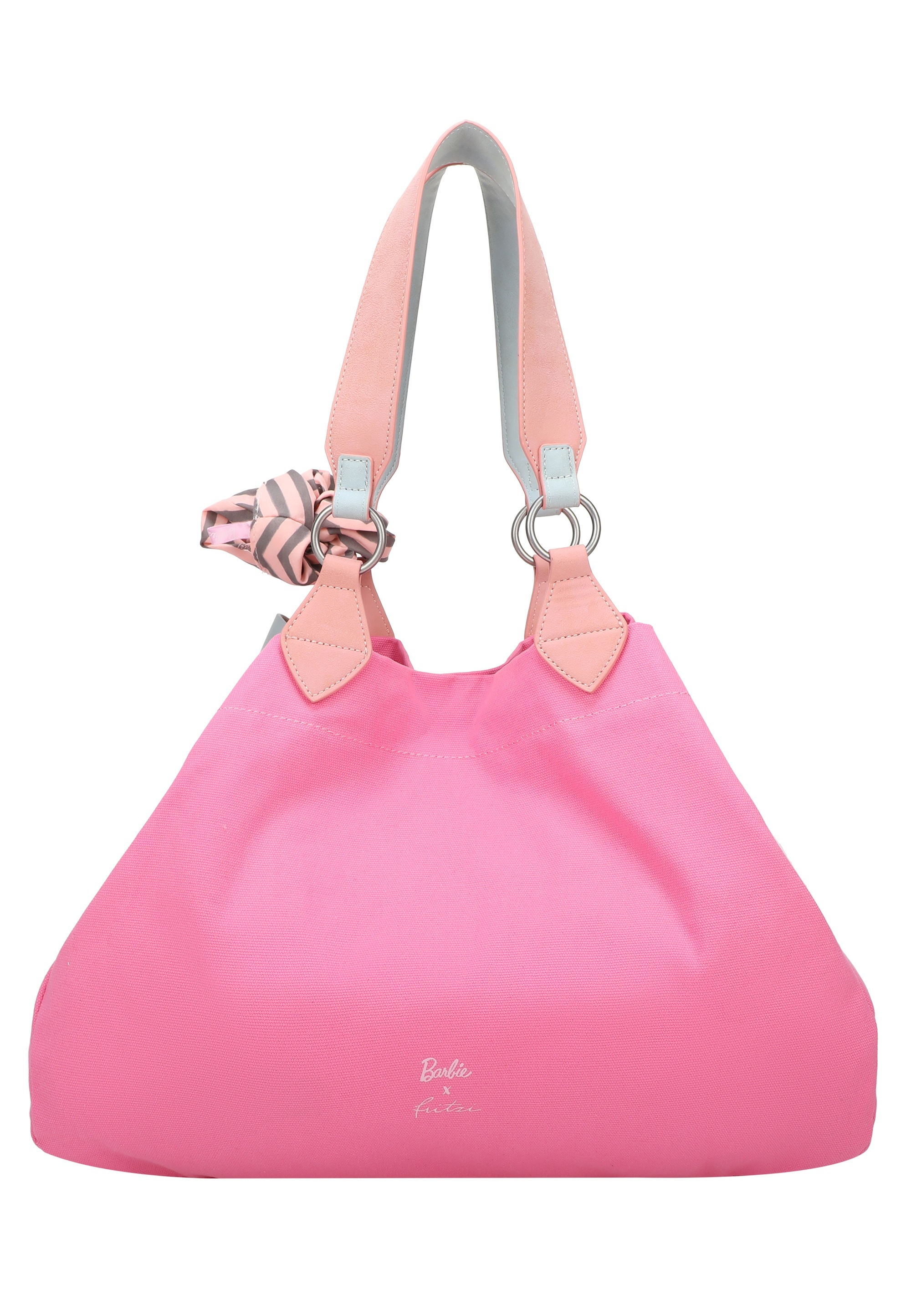 Fritzi aus Preußen Henkeltasche »Izzy Medium Big Wave Limited Barbie«, mit abnehmbarem Brillenetui