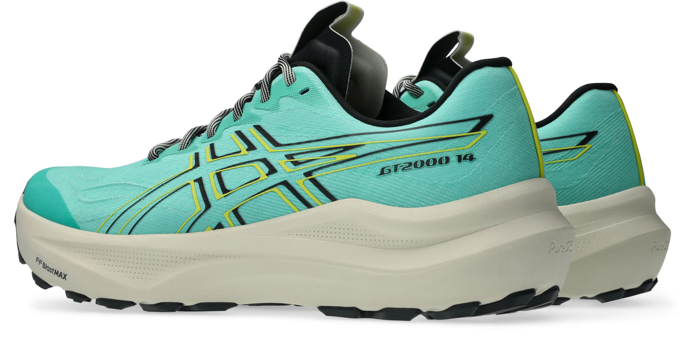 Asics Laufschuh »GT-2000 14 TR«