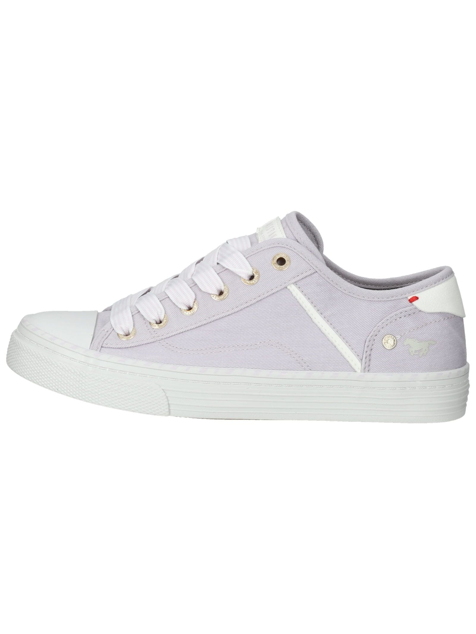Mustang Shoes Sneaker »Mustang Shoes Sneaker Lederimitat/Textil«