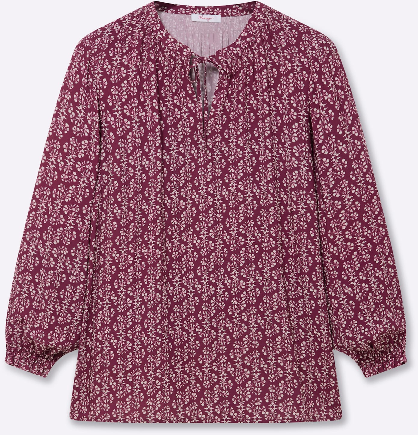 Thumbnail - Sheego Longbluse