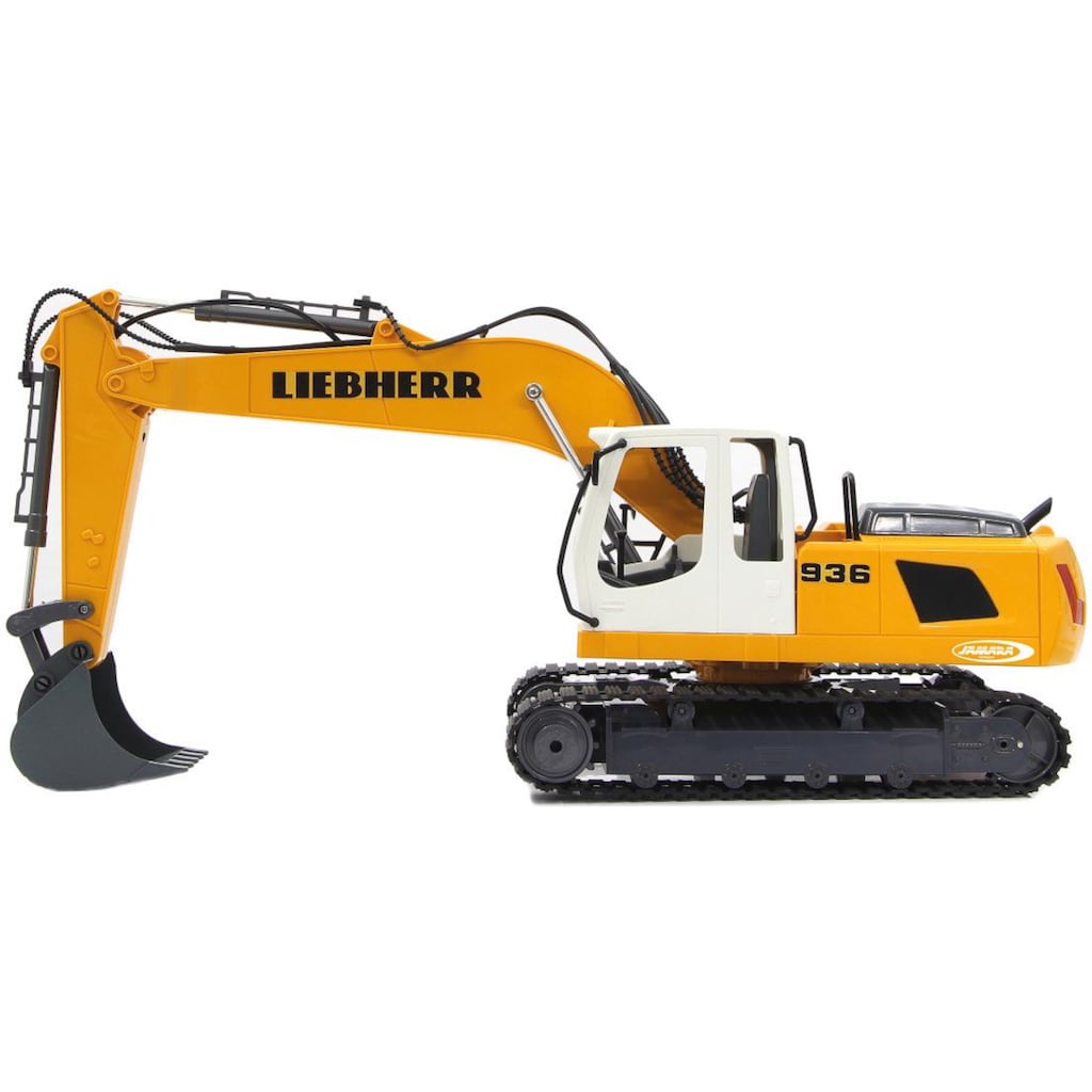 Jamara RC-Bagger »Liebherr R936«, mit Licht und Sound