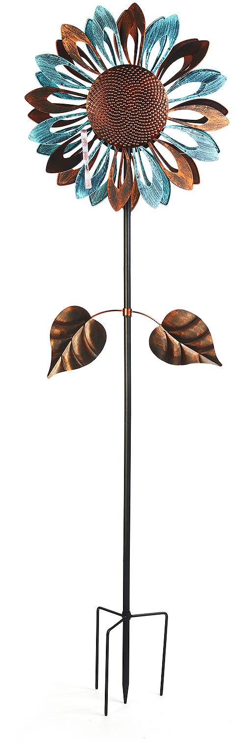 locker Gartenstecker "Windrad Dekostecker SUNNY" günstig online kaufen