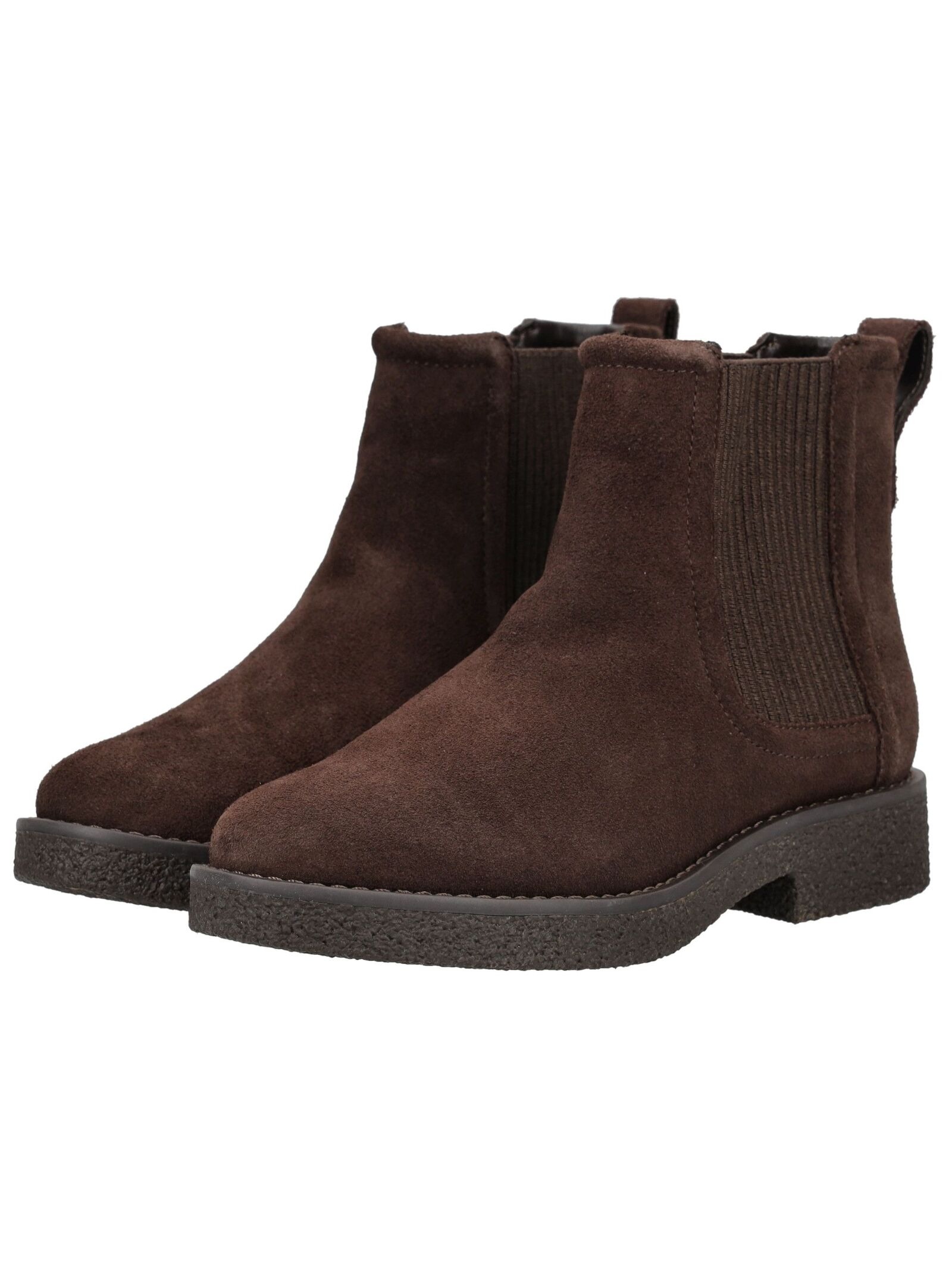 Clarks Women's Ankle Boot Dark Brown 41.5 3