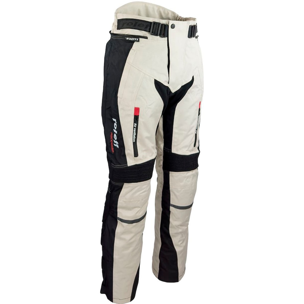 roleff Motorradhose »Memphis«