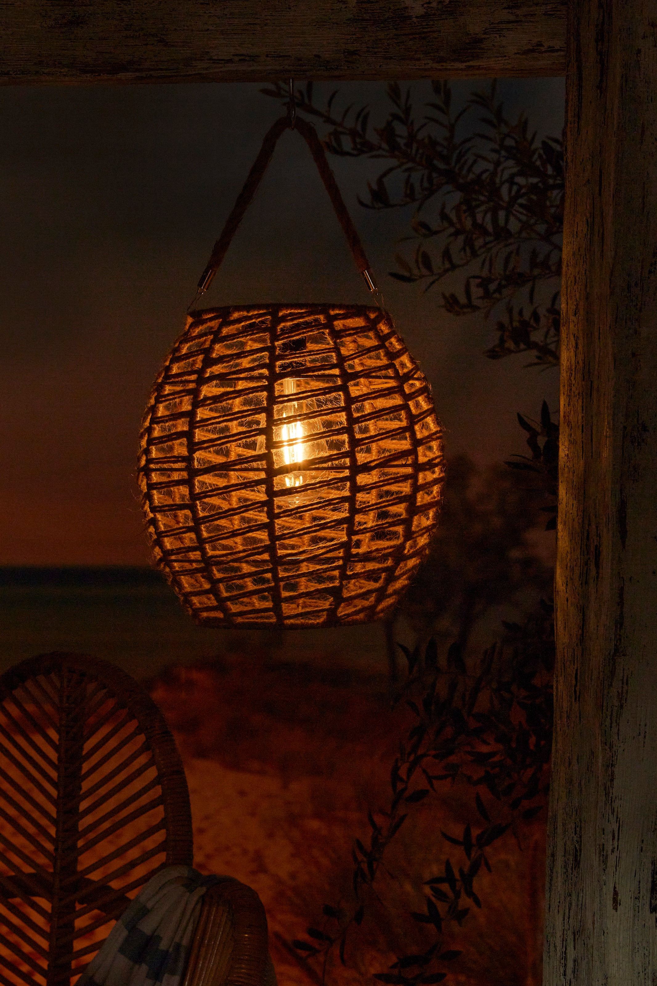 Thumbnail - LUXFORM Außen-Tischleuchte "Solar-Tischlampe - Tortoli - LED - 15 Lumen" LED-Modul 1 Stk. Solarbetrieben