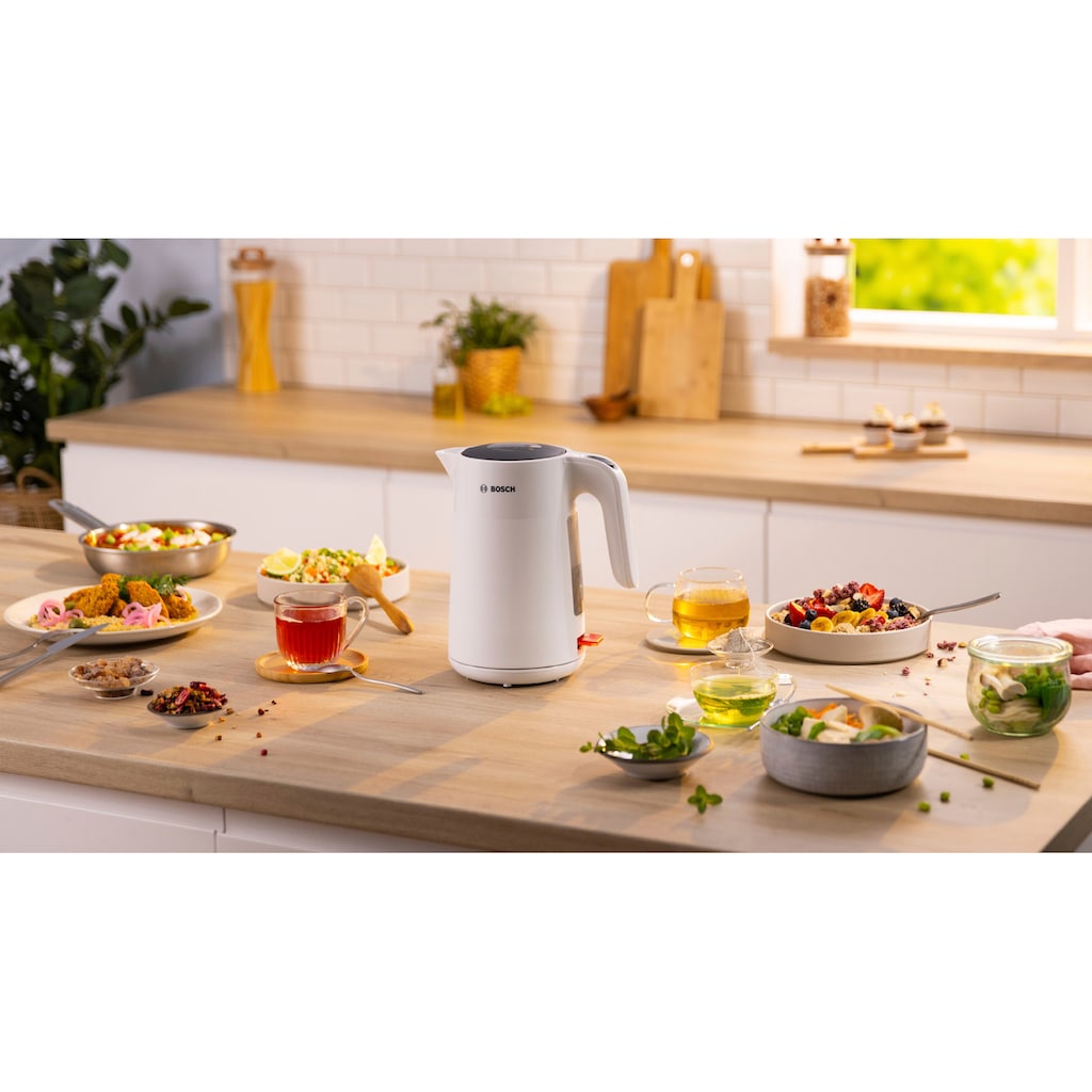 BOSCH Wasserkocher »MyMoment TWK2M161«, 1,7 l, 2400 W