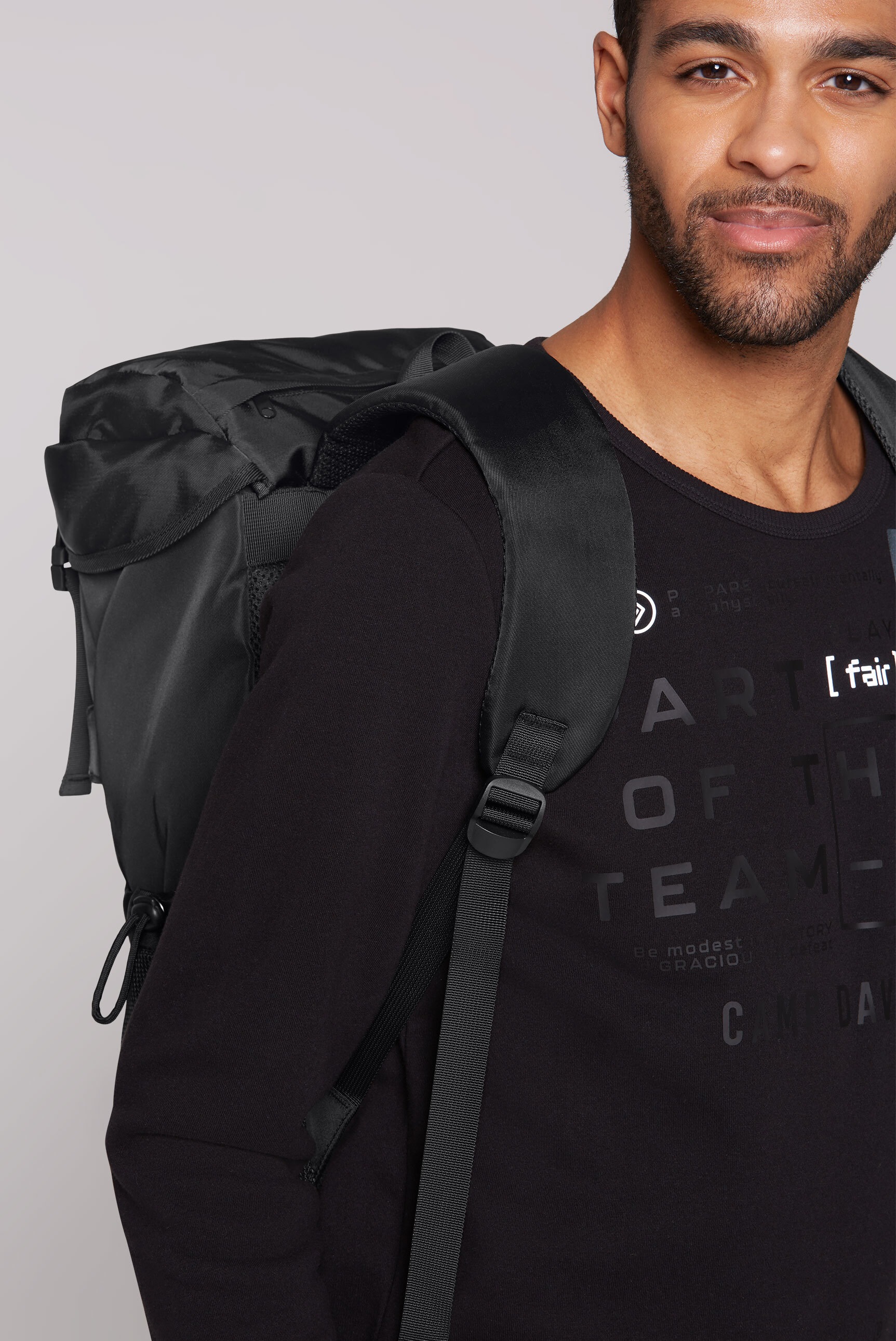 CAMP DAVID Cityrucksack