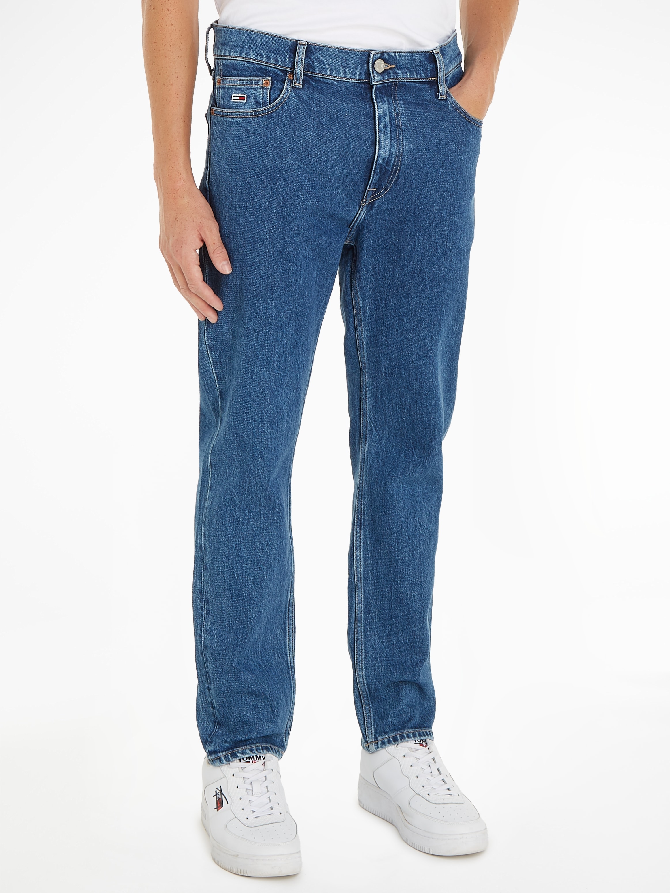 TOMMY JEANS Tommy Džinsai Dad-Jeans »DAD JEAN RGLR...