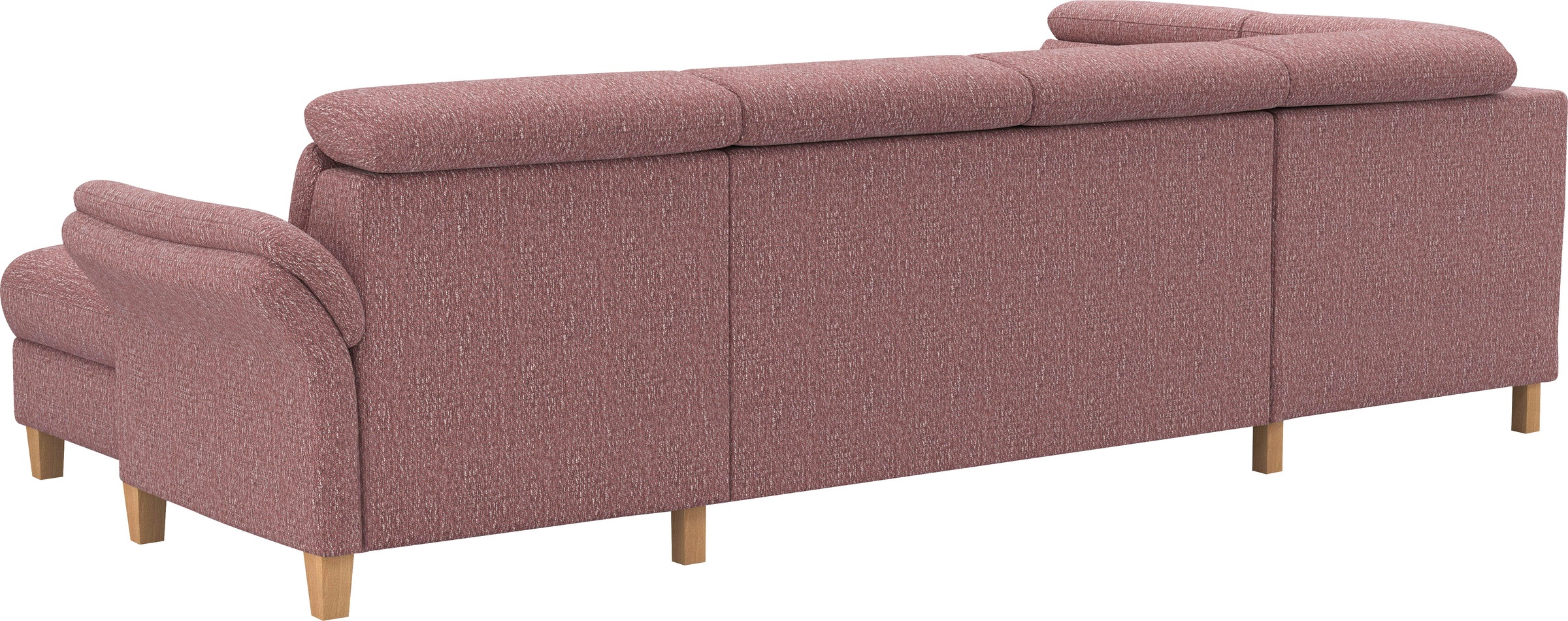 Home Affaire Glendale Wohnlandschaft Aubergine 9