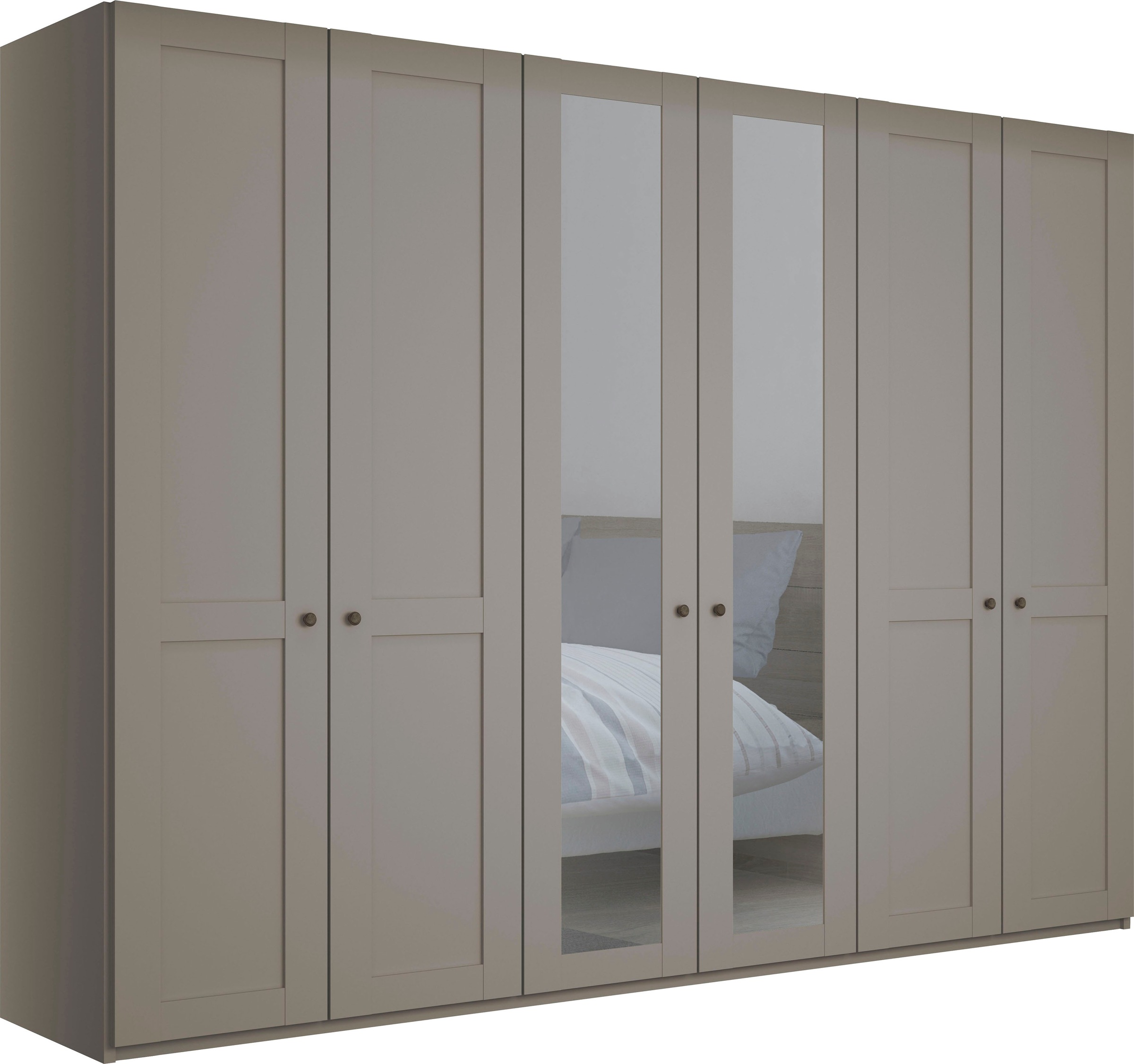 WIEMANN Kleiderschrank "Göteborg, mit 95 Öffnungswinkel, Made in Germany" i günstig online kaufen