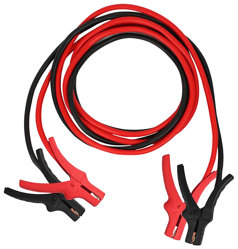 APA Starthilfekabel "Alu-Star", 4,5cmcm, schwarz, Kabel, kupferbeschichtetes Aluminium, 35 mm², 4,5 m