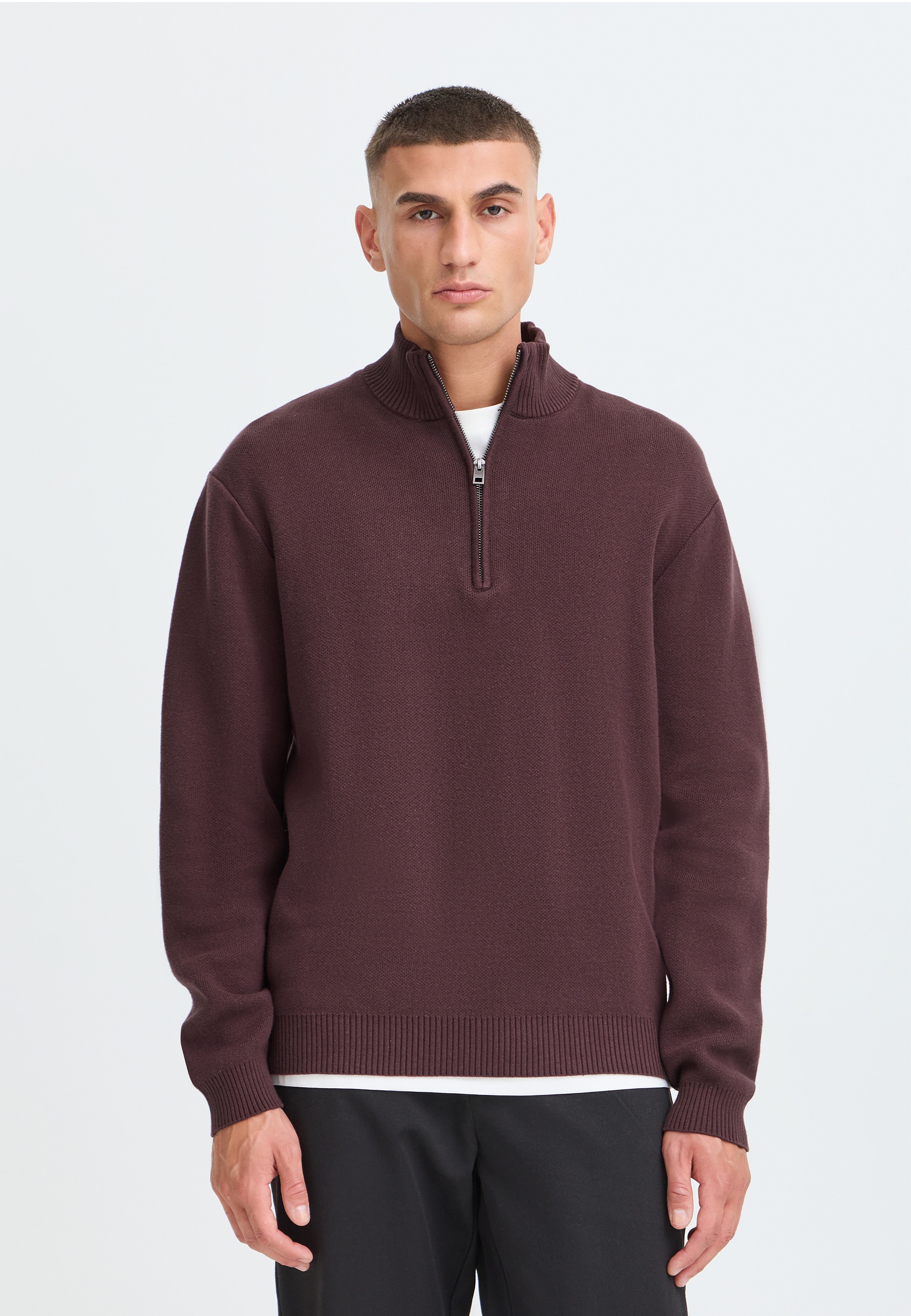 !Solid Bolero »!SOLID SDRYKER PULLOVER« 1