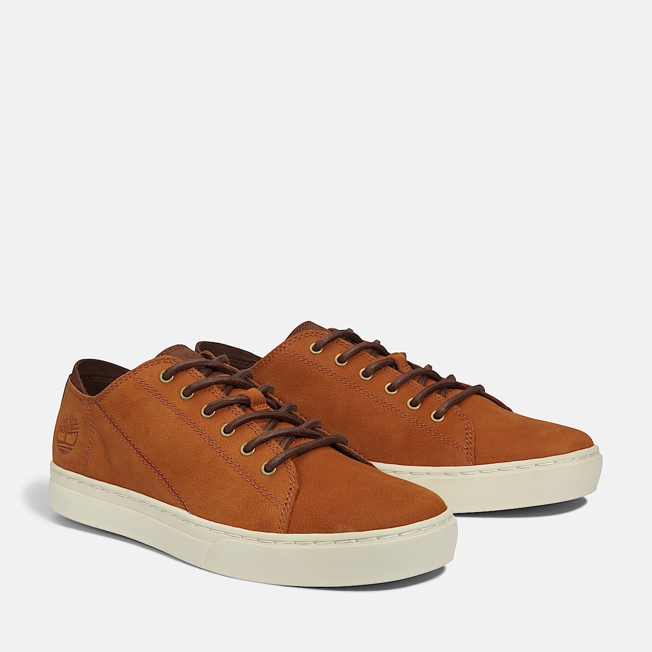 Timberland 1100000002199 "ADVENTURE 2.0 LOW LACE UP SNEAKER" aus Leder