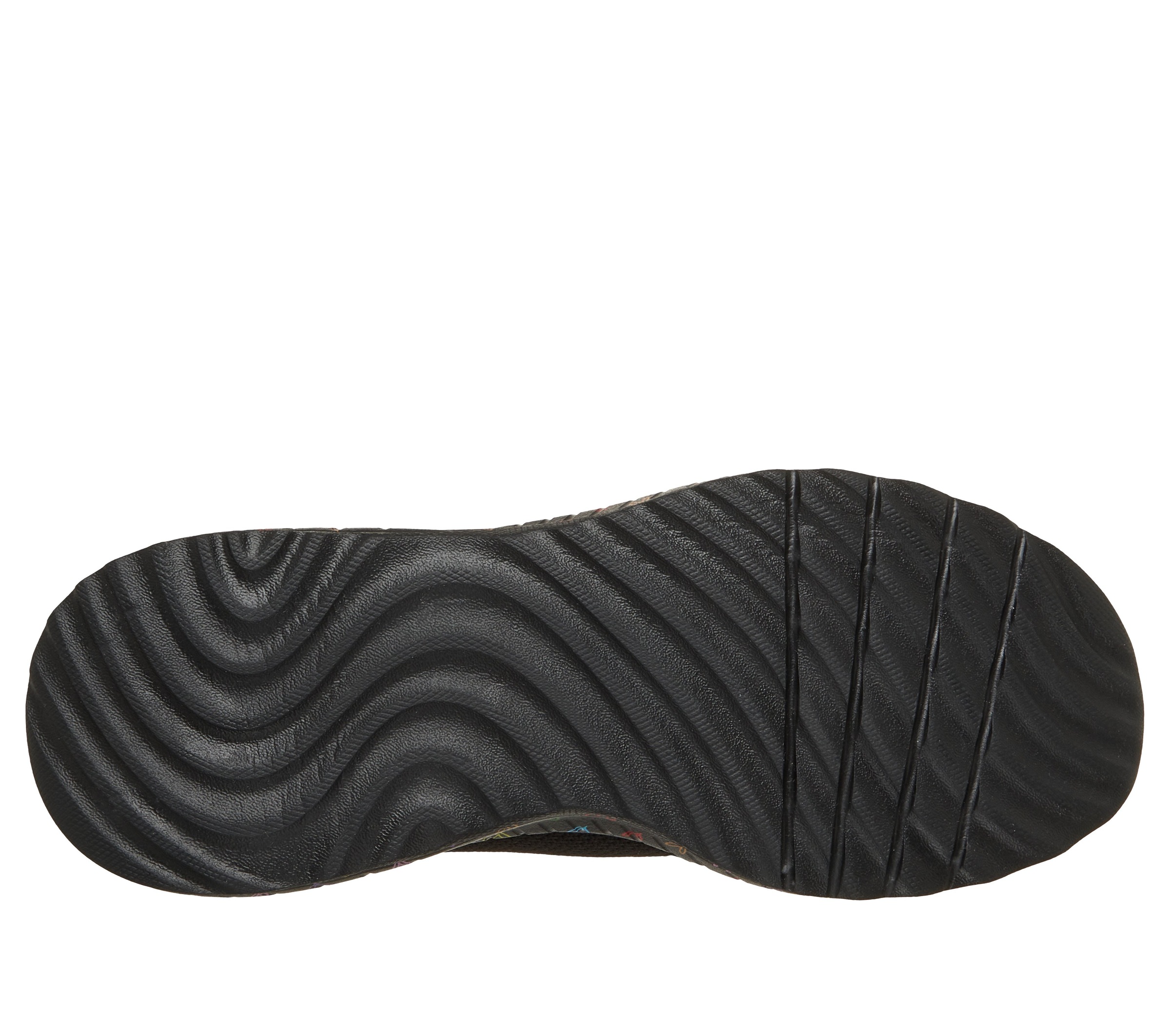 Skechers Slip-On Sneaker "BOBS SQUAD CHAOS" Freizeitsneaker, Slipper, Schlu günstig online kaufen