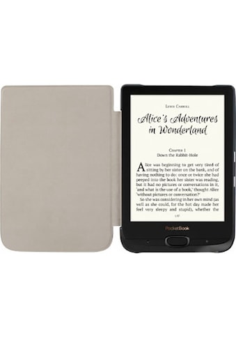 PocketBook E-Reader-Hülle »Shell« Basic Lux 2- To...