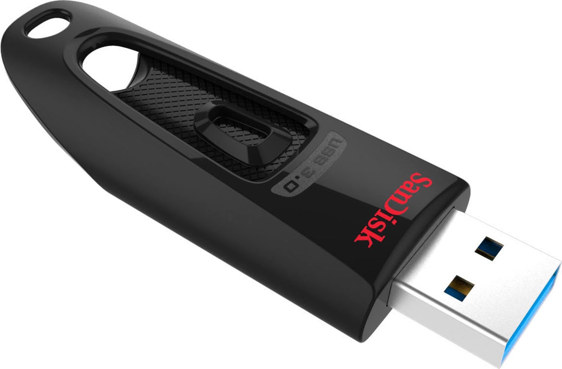 USB-Stick »Ultra USB 3.0«, (USB 3.2 Lesegeschwindigkeit 130 MB/s)