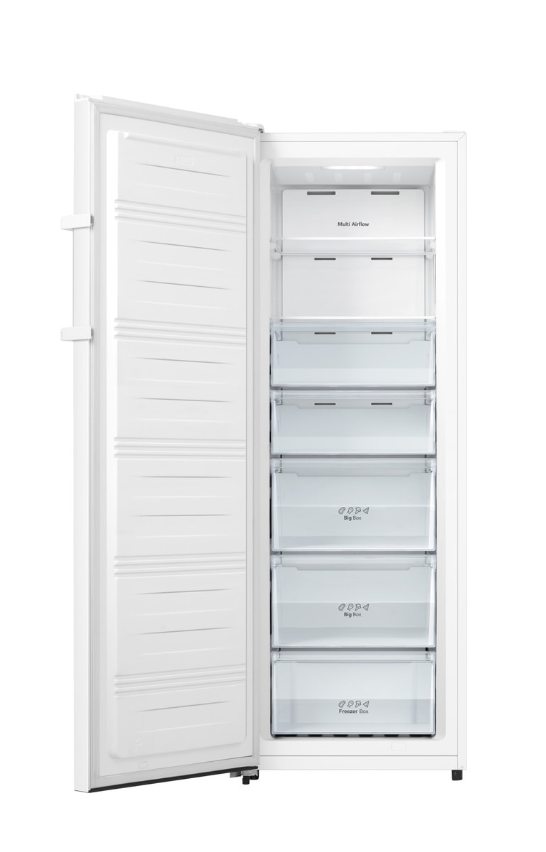 Hisense Gefrierschrank »FV298N4AWC«, 172 cm hoch, 59,5 cm breit, LED Display