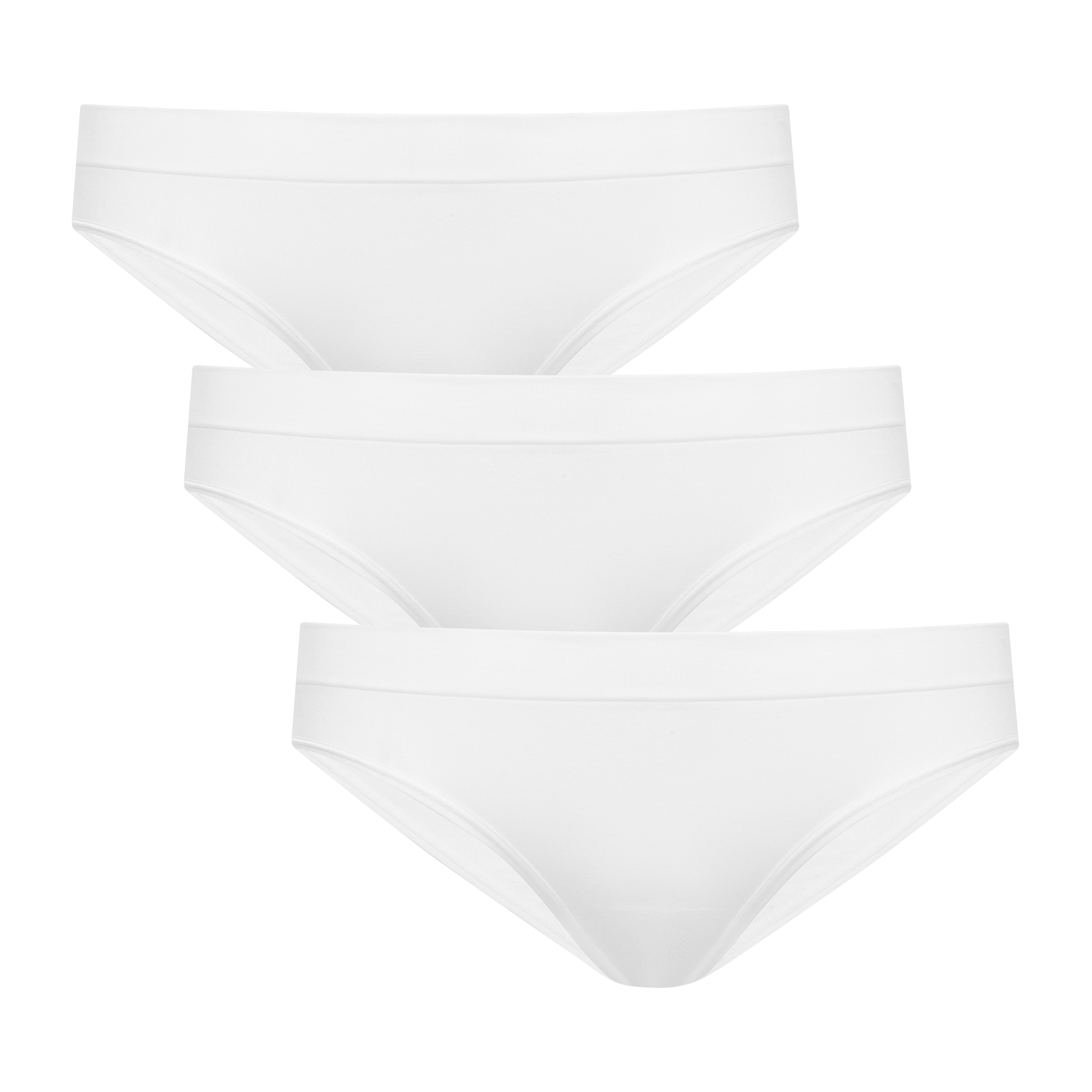 Jockey Bikinislip "Seamfree Core" 3er Pack, Atmungsaktiv, ohne Seitennähte günstig online kaufen