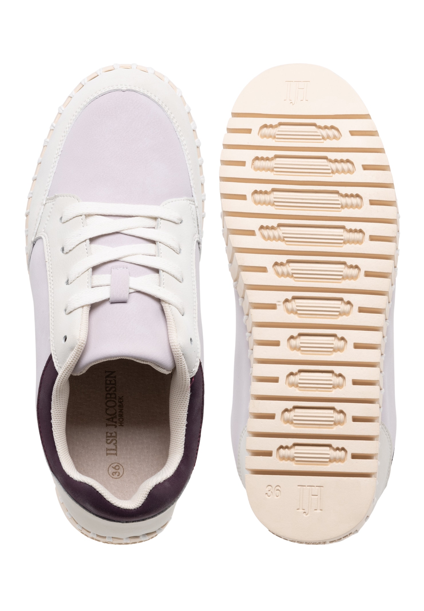 Ilse Jacobsen Sneaker »TULIP4092«, Sneaker aus recycelter Mikrofaser