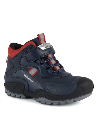 Geox Winterstiefel »J NEW SAVAGE BOY B A«