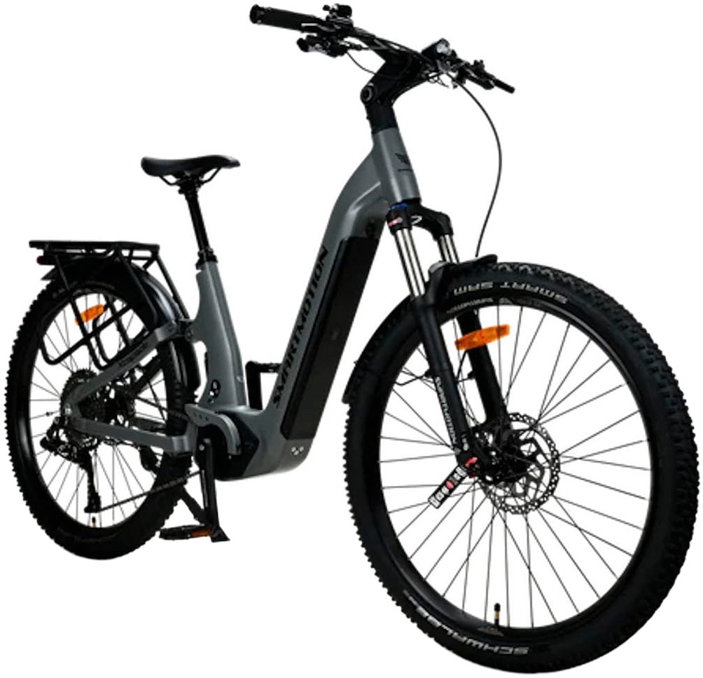 SMARTMOTION 10 Gang Shimano Mittelmotor