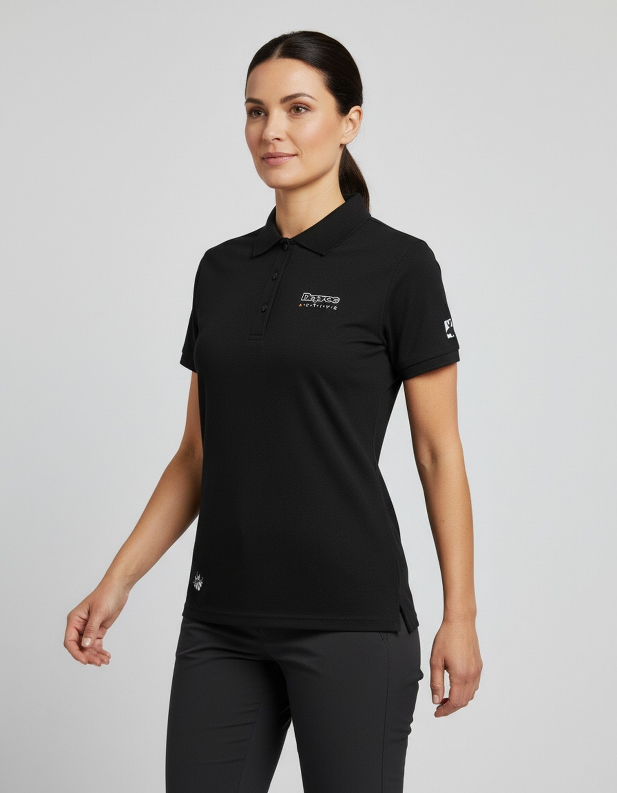 DEPROC Active Poloshirt »NANAIMO WOMEN« auch in Großen Größen erhältlich