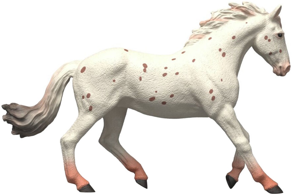 Schleich® Spielfigur »HORSE CLUB, Knabstrupper Stute (14917)«