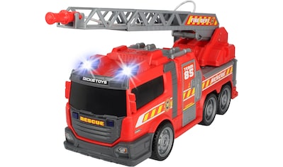 Spielzeug-Feuerwehr »Fire Fighter - Feuerwehrauto«, mit Wasserspritze