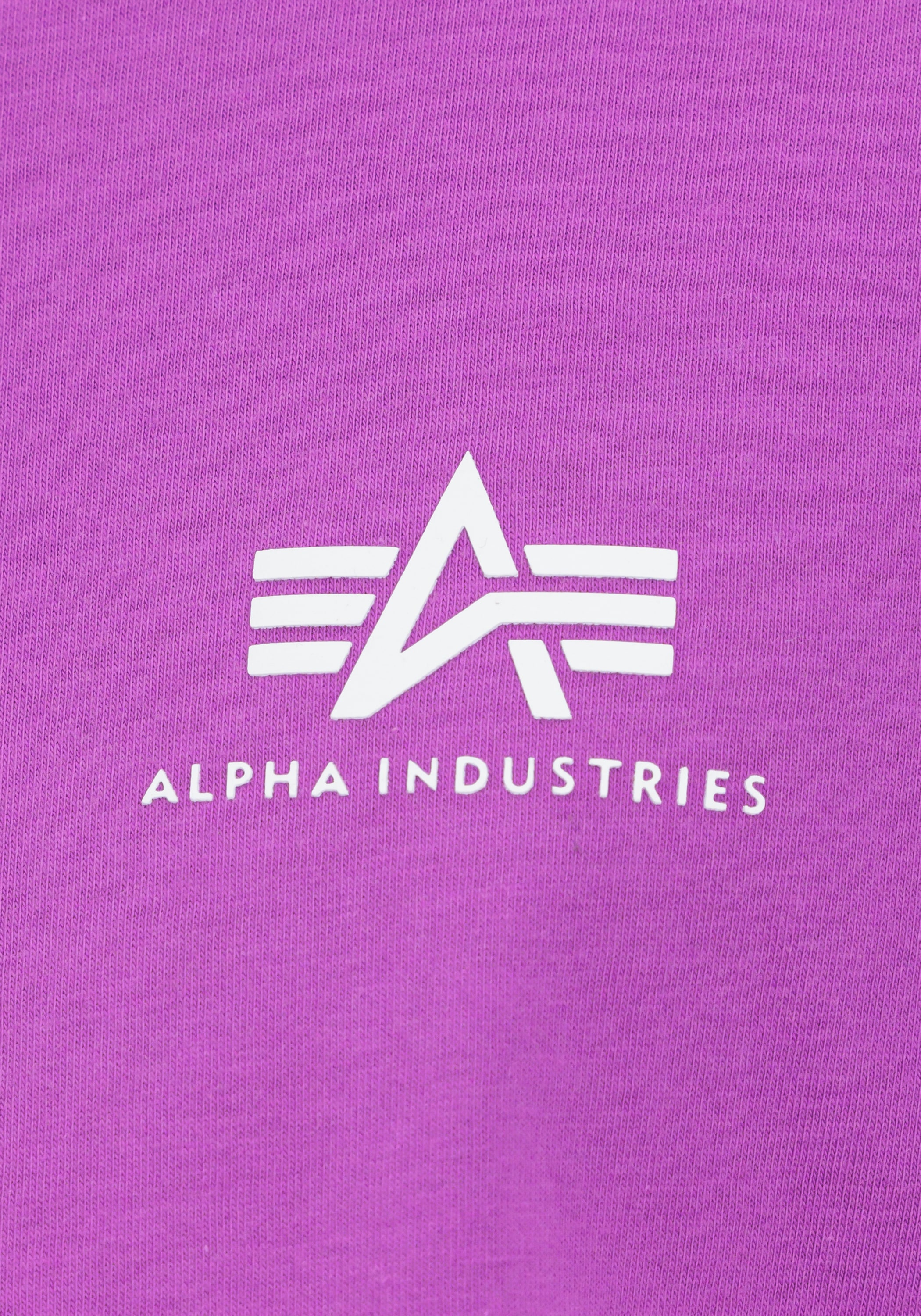 Alpha Industries T-Shirt »Alpha Industries Men - T-Shirts Backprint T«
