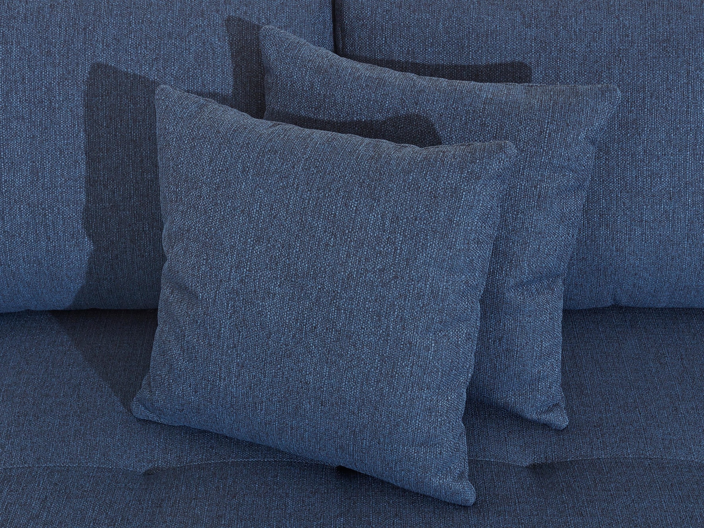 TRENDMANUFAKTUR Ecksofa »Indie, modern und bequem, Materialmix, OTTOs Choice, L-Form«, wahlweise XL oder XXL