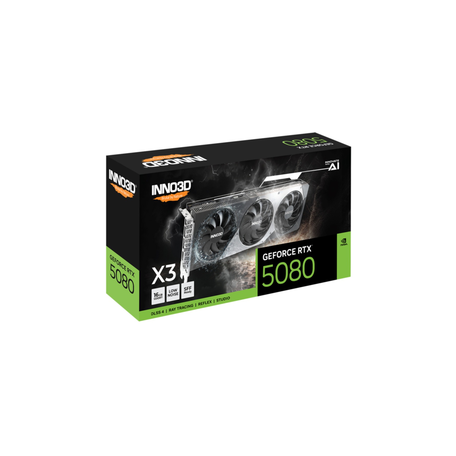 Inno3D Grafikkarte »GeForce RTX 5080 X3«