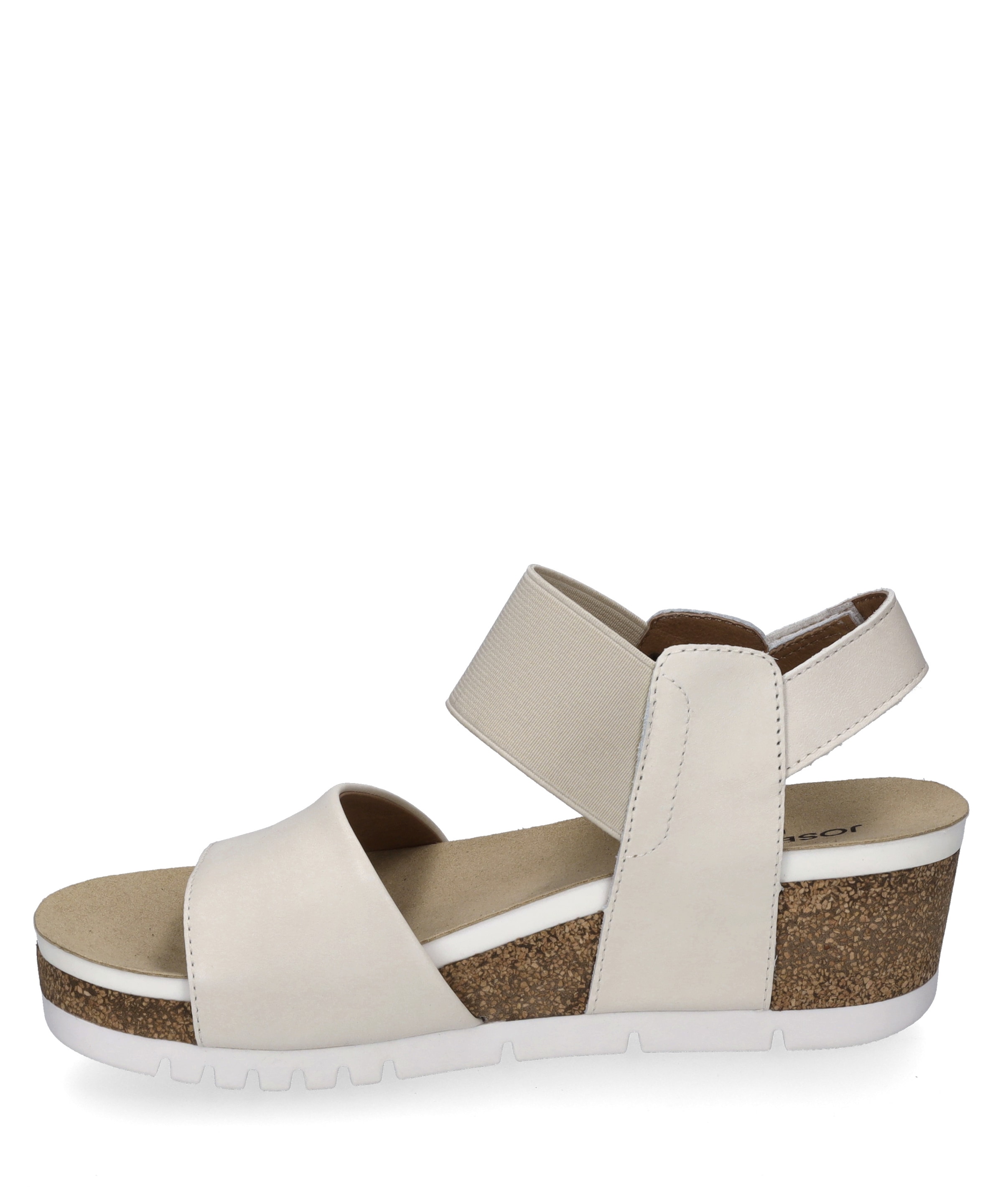 Josef Seibel Sandale »Quinn 09, creme«