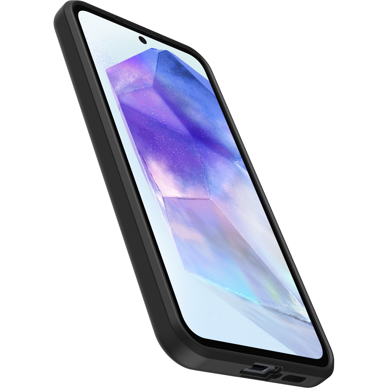 Otterbox Handyhülle »React für Samsung Galaxy A55 5G«, Schutzhülle, Cover, Backcover