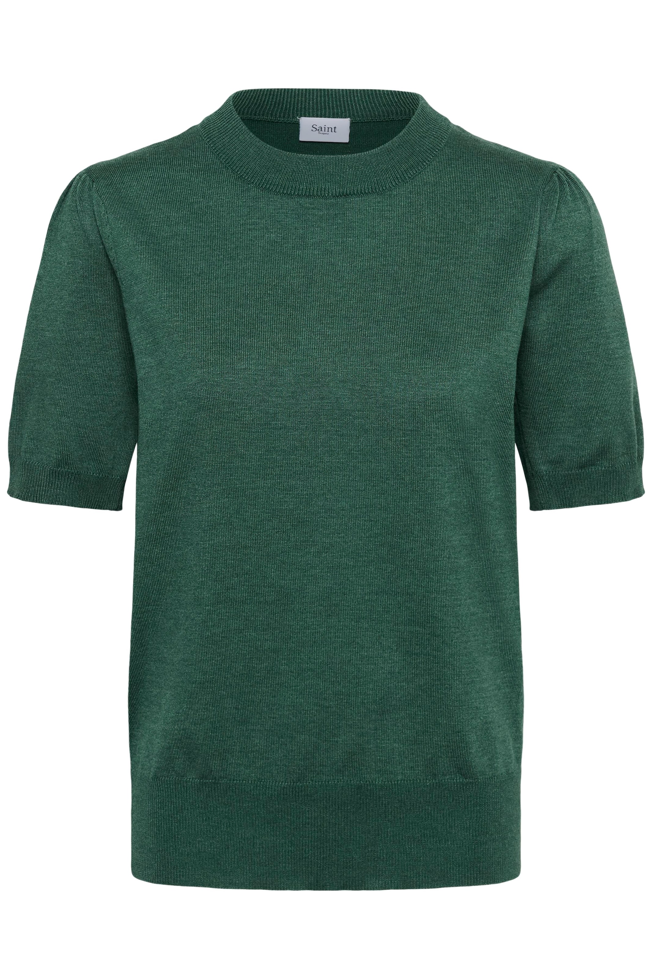 Saint Tropez Kurzarmpullover »MilaSZ SS«