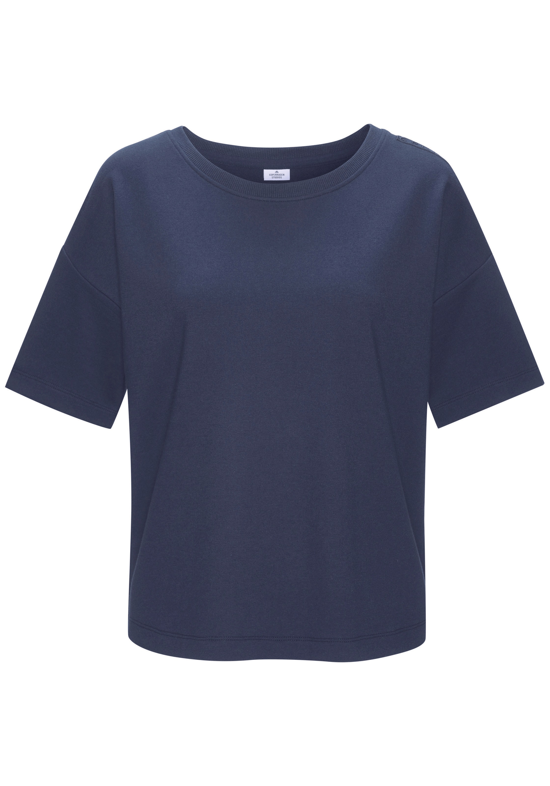 Copenhagen Studios T-Shirt, aus Hochwertiger Qualität