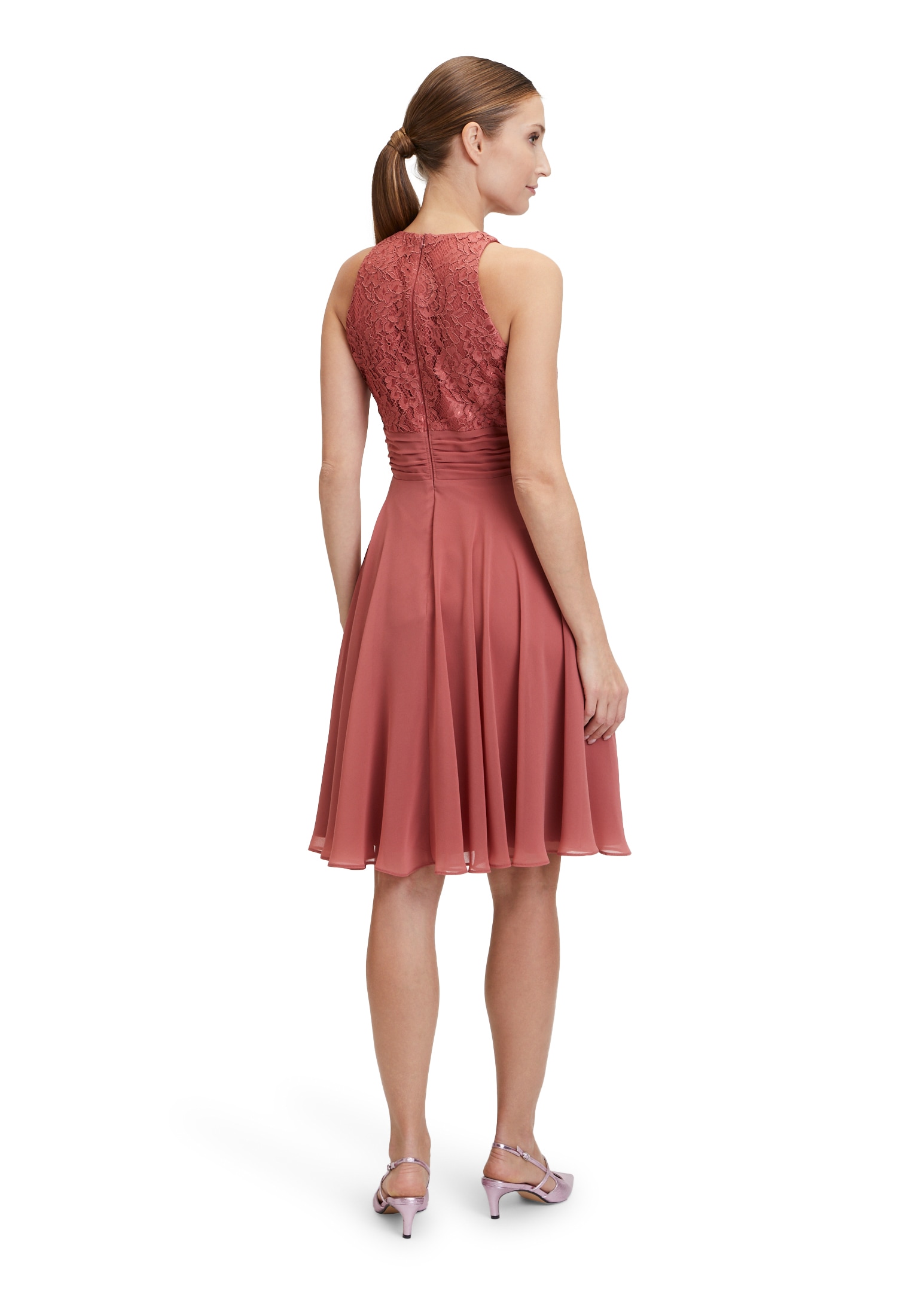 Vera Mont Abendkleid »Vera Mont Abendkleid mit Spitze«, Spitze