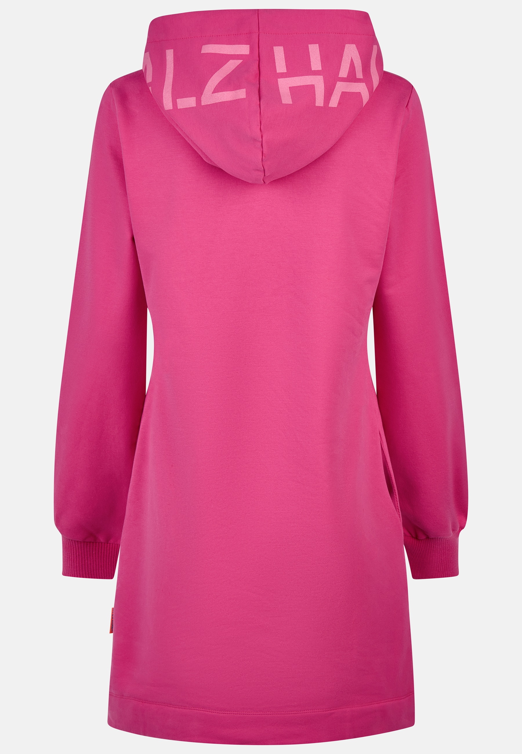 salzhaut Midikleid »Knielanges Kleid (Midi) AFFLUERN«